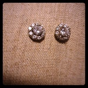 Stella & Dot earrings